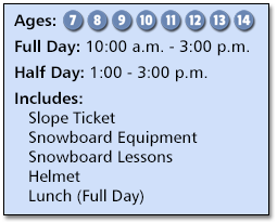 Polar Bear Ski School