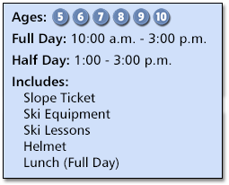 Sugar Bear Ski School