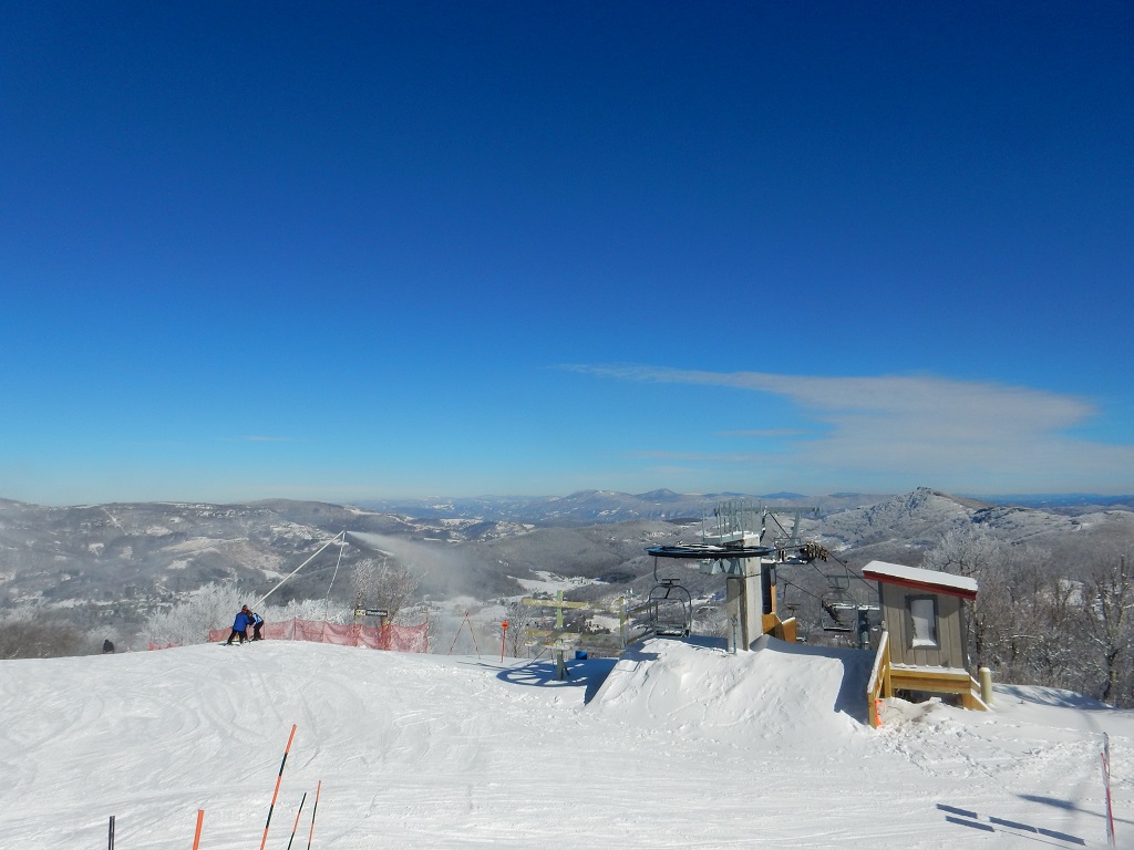 Skiing - Sugar Mountain Resort